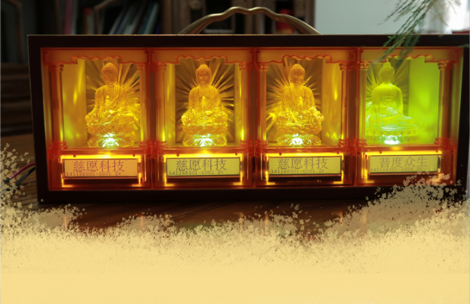 傳統(tǒng)萬佛墻的由來，以及是如何演變的？